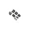 Losi Diff Case Set: TENACITY ALL (LOS232023)