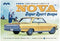 Moebius Models 1/25 Chevy Nova SS 1964 Super Sport Coupe (MOE 2320)