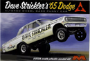 Moebius 1/25 65 Dodge Dave Strickler’s Altered Wheelbase Funny Car  (MOE 2451)