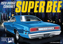 MPC 1/25  1970 DODGE CORONET SUPER BEE 1:25 SCALE MODEL KIT (MPC 0985)