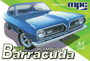 MPC 1/25 '69 Plymouth Barracuda (MPC 0994)