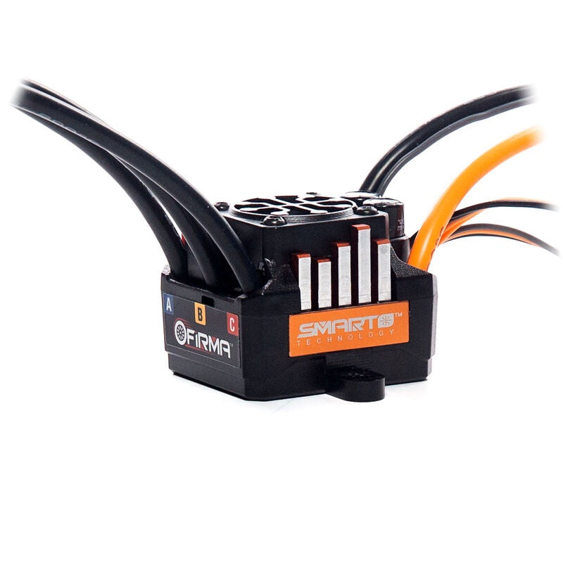 Spektrum Firma 85 Amp Brushless Smart ESC 2S - 3S (SPMXSE1085)