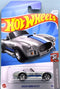 2024 Hot Wheels  HW Rolling Metal- Shelby Cobra 427 S/C--1/5--181/250 (HTB53)