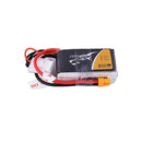 Tattu 850mAh 3S 11.1v 45C Lipo Battery 76g 60x30x22mm with XT30 and XH Balance (TA850-3S45-XT30)