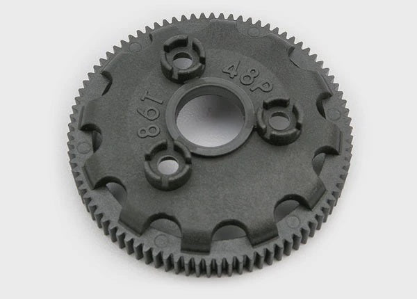 Traxxas 4686 - Spur gear 86-tooth (48-pitch) (for models with Torque-Control slipper clutch) (4686)