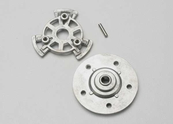 Traxxas Slipper Pressure Plate And Hub (Alloy) (5351)