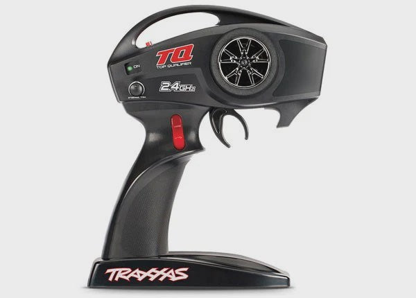 Traxxas 6517 - Transmitter TQ 2.4GHz 3-channel (transmitter only) (TRX6517)