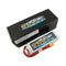 Gens Ace 2200mAh 3S 11.1v 30C 106x34x21mm 168g EC3 Plug XH Blance Soaring Series