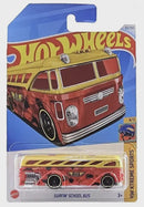 2024 Hot Wheels 65/250  Surfin' School Bus- HW Xtreme Sports- 4/5 (HTD58)