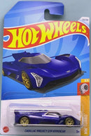 2024 Hot Wheels Mainline – HW Turbo - Cadillac Project GTP Hypercar - (HTD35)