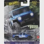 Hot Wheels- CAR CULTURE -2020 Jeep Gladiator 2/5 (HRV91)