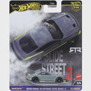 Hot Wheels Slide Street 2 2018 Ford Mustang RTR Spec 5 (HKC85)