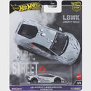 Hot Wheels Slide Street 2 LB-Works Lamborghini Huracan (HKC84)