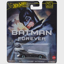 2024 Hot Wheels Pop Culture - Batman Forever Batmobile (HVJ39)