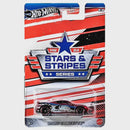 Hot Wheels Stars & Stripes 2024 - 5/5 - 2020 Corvette (HRW66)