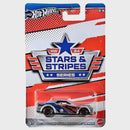 Hot Wheels Stars & Stripes 2024 - 3/5 - '18 Dodge Challenger SRT Demon (HRW64)