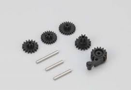 KYOSHO MINI Z SERVO GEAR SET (MR-03) (MZ404)