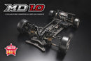 YOKOMO MASTER DRIFT MD 1.0 LIMITED BLACK VERSION ASSEMBLE KIT (6107MD)