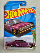 Hot Wheels 246/250 '64 Lincoln Continental HW Slammed 5/5 (HKJ09)