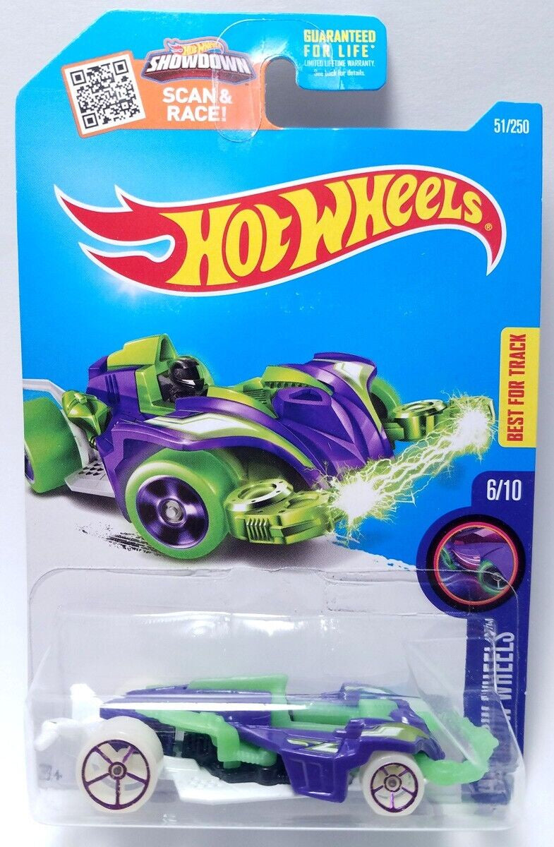 Hot Wheels 2016