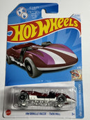 Hot Wheels 2024  Hw Celebration Racers Hw Braille Racer Twin Mill, 27/250 (HRY95)