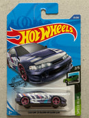 2020 Hot Wheels CUSTOM 01 ACURA INTEGRA GSR Speed Blur JDM Honda DC2 Type R (GHD33)