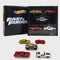 HOT WHEEL PREMIUM FAST AND FURIOUS BUNDLE PACK