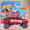 2018 Hot Wheels HW Hot Trucks 5/12 RAM 1500  Short Card (FJW58)