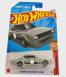 Hot Wheels- Nissan Skyline 2000GT-R LBWK-