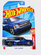 2024 Hot Wheels -Chevy Silverado #207 Blue 3/10 Then and Now (HTC67)