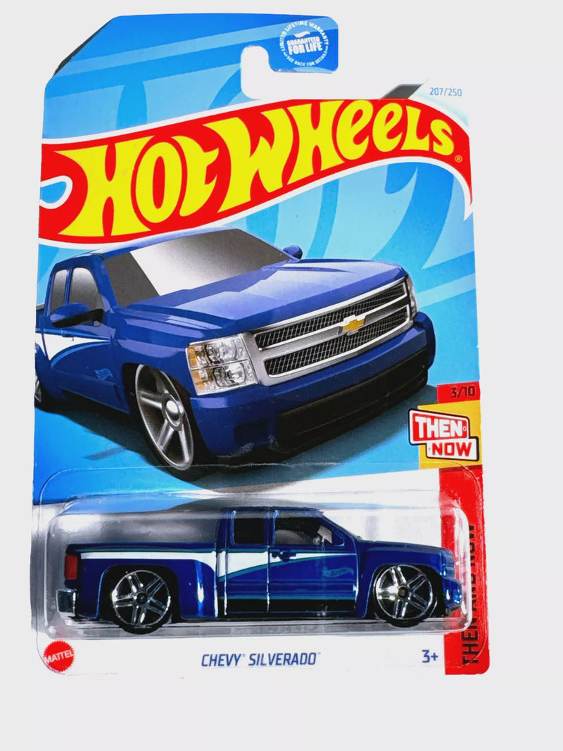 2024 Hot Wheels -Chevy Silverado