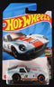 2024 Hot Wheels- Shelby Cobra Daytona Coupe-Gulf Oil -HW Race Day-#5--#122 (HTC77)