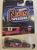 2024 Hot Wheels Neon Speeders 2:8 Series