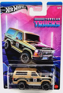 2024 Hot Wheels Tubular Trucks 1985 Ford Bronco 3/5 (HRR97)