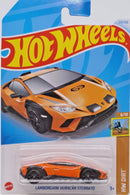 2024 Hot Wheels 222/250 Lamborghini Huracan Sterrato HW Dirt 6/10 (HRY87)