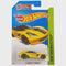 2013 Hot Wheels 14 CORVETTE STINGRAY HW Workshop Yellow Black Car 233/250  (CFJ10)