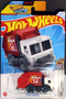 2024 Hot Wheels  White Total Disposal HW METRO  #160,  8/10 (HTB19)