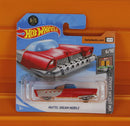 Hot Wheels - 2020 SHORT CARD- MATTEL DREAM MOBILE - HW Dream Garage 6/10 - 129/250 - (GHB30)