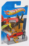 Hot Wheels 2012  #134/247  4/10 -City Works MAD PROPZ Airplane  (V5437)