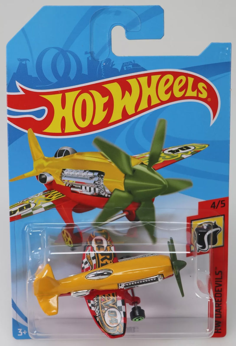 Hot Wheels Mad Propz HW Daredevils 4/5 -(FRR91)