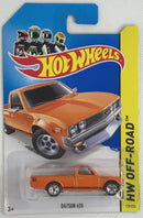 2013 Hot Wheels HW Off-Road HW Hot Trucks Datsun 620