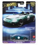 HOT WHEELS EXOTIC ENVY ASTON MARTIN V12 SPEEDSTER 4/5 (HKC78)