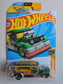 2024 Hot Wheels 30/250 Road Bandit HW Fast Transit 2/5 (HTD27)