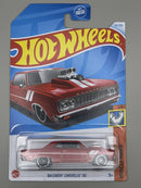 2024 Hot Wheels 1964 Chevy Chevelle SS 157/250 Muscle Mania 2/5 Red (HTC58)