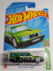 Hot Wheels Volvo 240 DL Drift Wagon Green