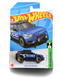 hot wheels Volvo XC40 RECHARGE HW green speed 14/250 (HTB79)