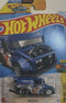 2024 Hot Wheels #164 - Mailed IT! Blue HW Art Cars #10 (HRY82)