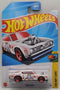 2024 Hot Wheels  White King Kuda HW Art Cars