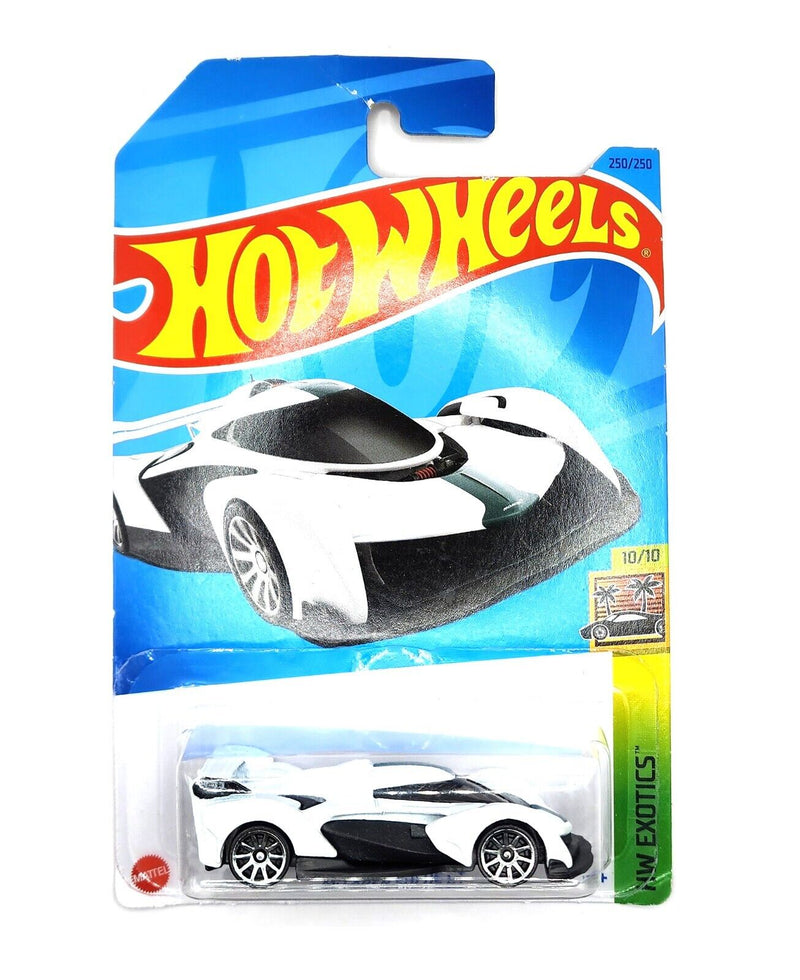 Hot Wheels McLaren Solus GT HW Exotic 250/250 (HKG70)