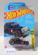 Hot Wheels Experimotors Blue Brick & Motor 1/5- 25/250 (HTC55)